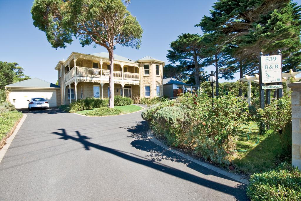Mt.Martha Guesthouse By The Sea 마운트 마사 외부 사진